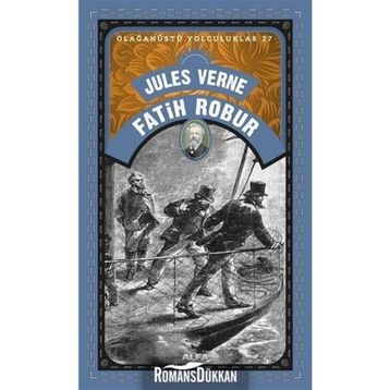 Fatih Robur - Jules Verne