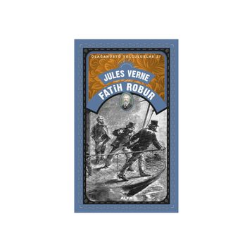 Fatih Robur - Jules Verne
