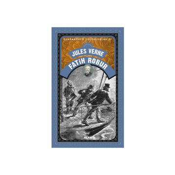 Fatih Robur - Jules Verne