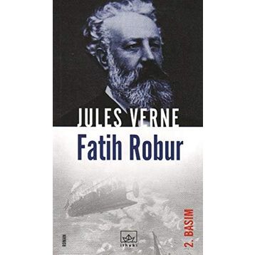 Fatih Robur - Julus Verne