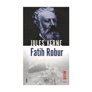Fatih Robur - Julus Verne