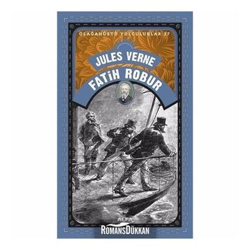 Fatih Robur - Julus Verne