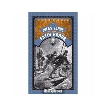 Fatih Robur - Julus Verne