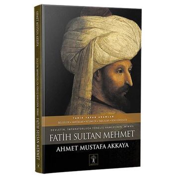 FATIH SULTAN MEHMET - EKREM YEŞİLÇAYIR