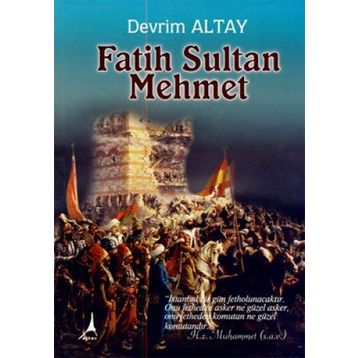 FATIH SULTAN MEHMET - YAŞAR ŞAHİN ANIL