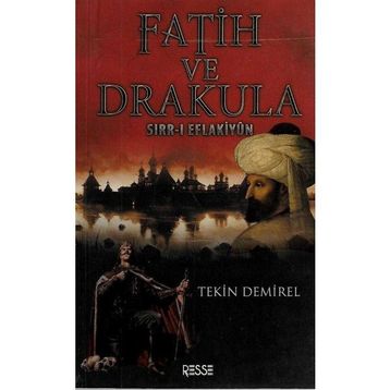 Fatih ve Drakula - Tekin Demirel