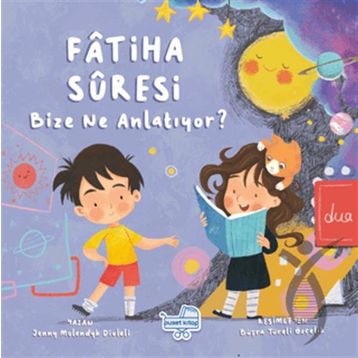 Fatiha Suresi Bize Ne Anlatıyor Puset Kitap