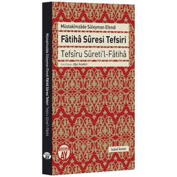 Fatiha Suresi Tefsiri - Kolektif