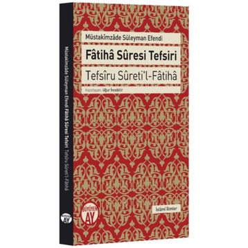 Fatiha Suresi Tefsiri - Kolektif