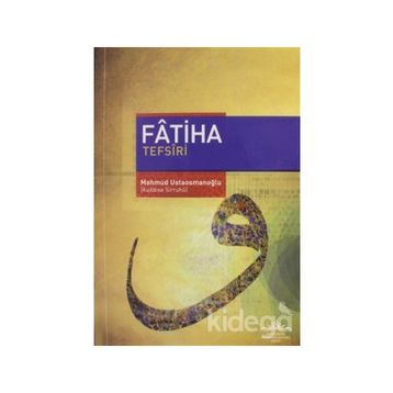 FATIHA TEFSIRI - GENEL