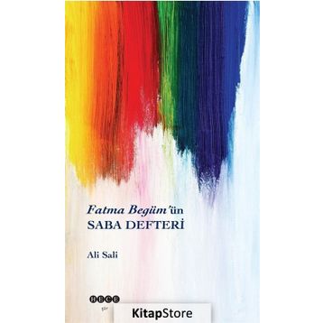Fatma Begüm'ün Saba Defteri - Ali Sali