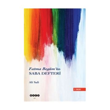 Fatma Begüm'ün Saba Defteri - Ali Sali