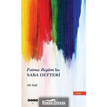 Fatma Begüm'ün Saba Defteri - Ali Sali