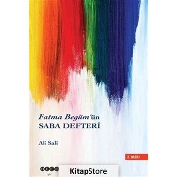 Fatma Begüm'ün Saba Defteri - Ali Sali