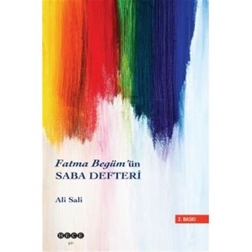 Fatma Begüm'ün Saba Defteri - Ali Sali