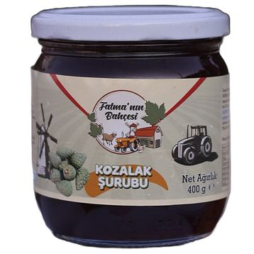 Fatmanın Bahçesi 400 gr Kozalak Şurubu