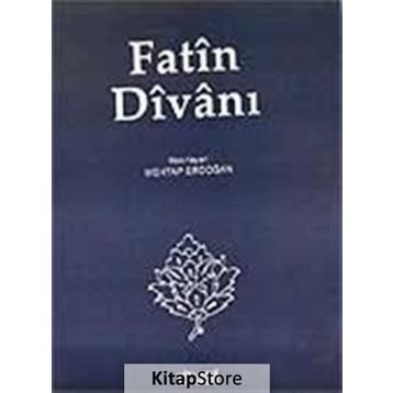 FATÎN DÎVÂNÎ - MEHTAP ERDOĞAN