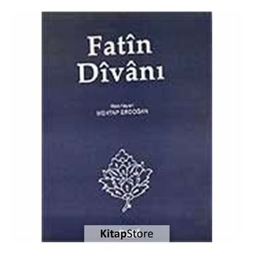FATÎN DÎVÂNÎ - MEHTAP ERDOĞAN
