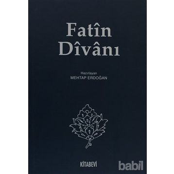 FATÎN DÎVÂNÎ - MEHTAP ERDOĞAN