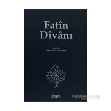 FATÎN DÎVÂNÎ - MEHTAP ERDOĞAN