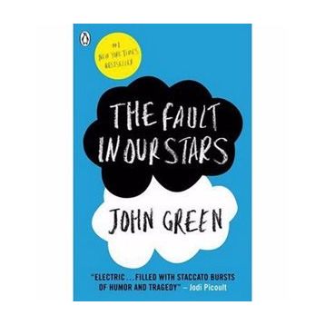 Fault In Our Stars - John Green