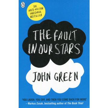 Fault In Our Stars - John Green