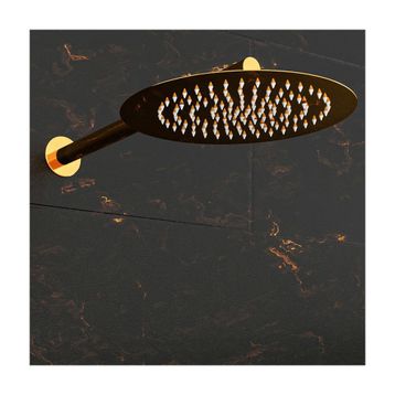 Fause Adonis Altın Gold Fau103-g Duş Ankastre Set