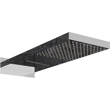 Fause Ankastre Panel Tepe Duş Başlığı Şelale KTD110 Tepe Duş Başlığı