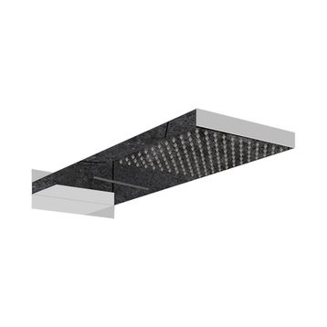 Fause Ankastre Panel Tepe Duş Başlığı Şelale KTD110 Tepe Duş Başlığı