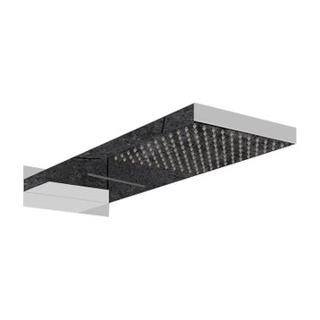 Fause Ankastre Panel Tepe Duş Başlığı Şelale KTD110 Tepe Duş Başlığı