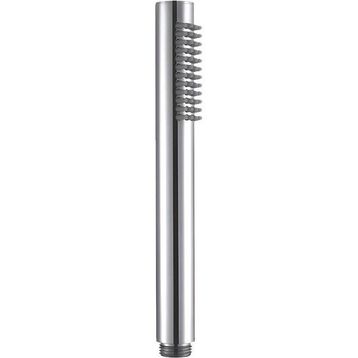 Fause KE101Gri Pirinç Metal Oval El Duş Başlığı