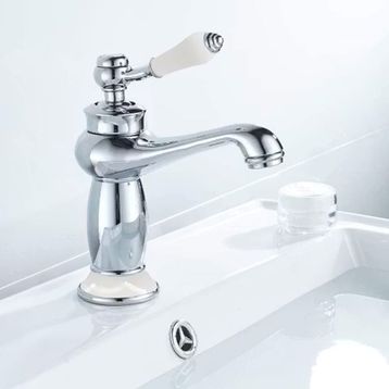 Fause KLB100 Rustik Lavabo Bataryası Vintage