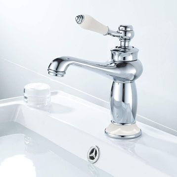 Fause KLB100 Rustik Lavabo Bataryası Vintage