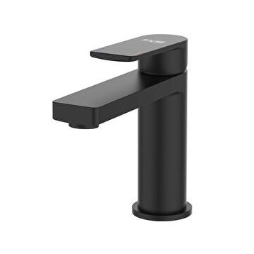 Fause KLB122-B Piedra Mat Siyah Lavabo Bataryası