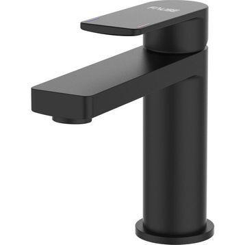 Fause KLB122-B Piedra Mat Siyah Lavabo Bataryası