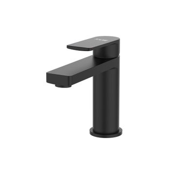 Fause KLB122-B Piedra Mat Siyah Lavabo Bataryası