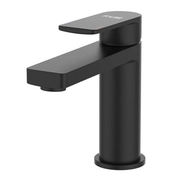 Fause KLB122 Piedra Mat Siyah Lavabo Bataryası