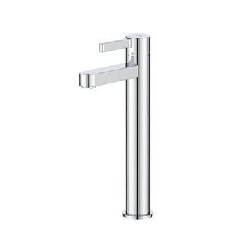 Fause KSL122 Yüksek Çanak Lisio Lavabo Bataryası