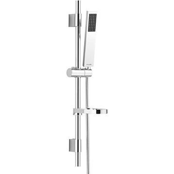 Fause KSS102 Pirinç Başlık Sürgülü Duş Seti