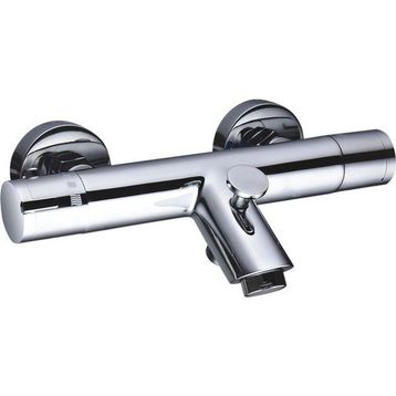 Fause KTB101 Gri Termostatik Banyo Bataryası