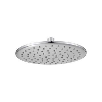 Fause KTD121-B Oval 23 cm Siyah Tepe Duş Başlığı