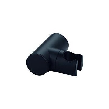 Fause KY117-B Oval Siyah El Duş Mafsal Askısı