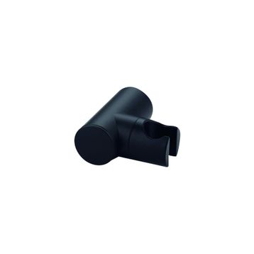 Fause KY117-B Oval Siyah El Duş Mafsal Askısı