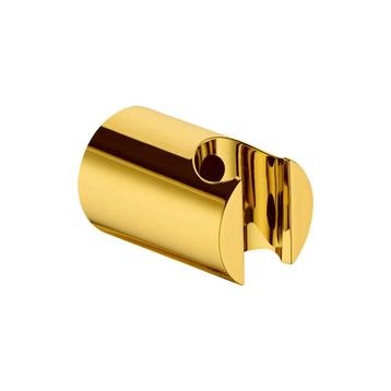 Fause Oval Pirinç Altın KAS101-G Duş Askısı