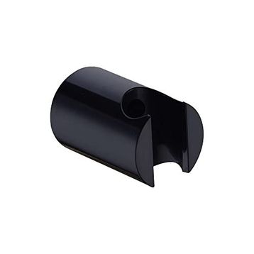 Fause Oval Pirinç Siyah KAS101-B Duş Askısı
