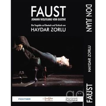 Faust ile Don Juan Türkçe - Almanca 2 Kitap Set - Haydar Zorlu