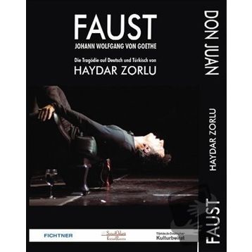 Faust ile Don Juan Türkçe - Almanca 2 Kitap Set - Haydar Zorlu