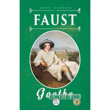 FAUST - IVAN SERGEYEVİÇ TURGENYEV