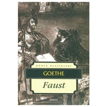 FAUST - IVAN SERGEYEVİÇ TURGENYEV