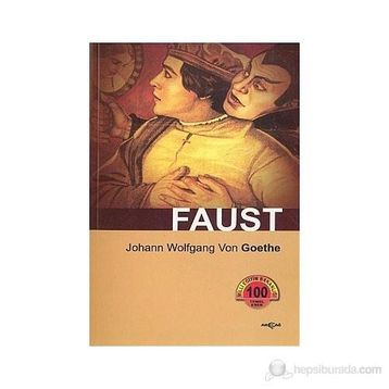 FAUST - JOHANN WOLFGANG GOETHE